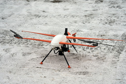 «Винтокрыл» — это уникальный беспилотный комбинированный летательный аппарат