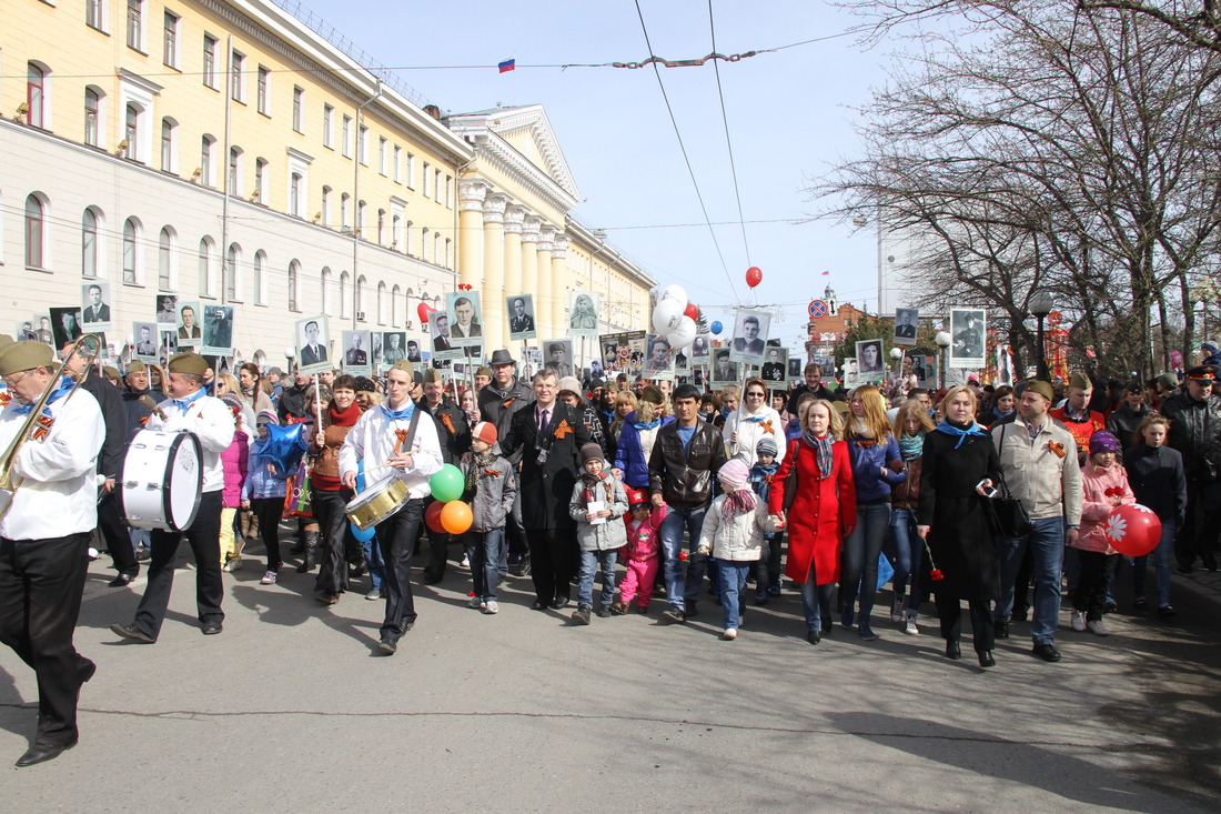 По праву памяти