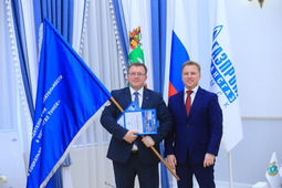 Новосибирское ЛПУМГ признано лучшим по итогам 2022 года