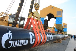 Большая стройка: первый стык магистрального газопровода «Сахалин — Хабаровск — Владивосток» в 2009 году
