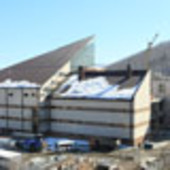 Реконструкция национального музея Республики Алтай