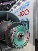 Совместная экспозиция «Газпром трансгаз Томск» и «Газпром трансгаз Уфа»