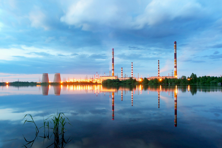 «Газпром» занимает первое место на российском электроэнергетическом рынке