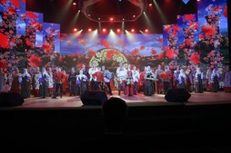 Гала-концерт VIII корпоративного фестиваля «Новые имена»