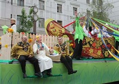 «Сибирская ярмарка» признана лучшей