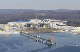 Ключевой проект «Газпрома»