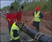 Газпром начинает строительство газопровода в Иркутской области