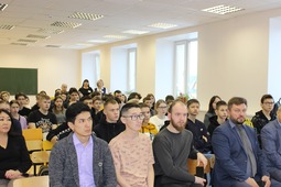 Презентация проекта «Профессионалитет» в Ленском технологическом техникуме