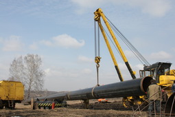 В Кузбассе завершен комплексный ремонт магистрального газопровода