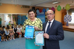 Елена Коротаева и Дмитрий Котов