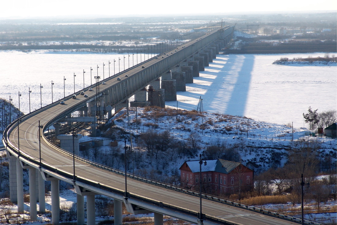 Завершено строительство участка газопровода «Сахалин — Хабаровск — Владивосток» от Комсомольска-на-Амуре до г. Хабаровска