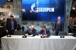 Количество регионов-партнеров «Газпрома» в сфере импортозамещения увеличилось до 21