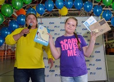 Творческий конкурс «Энергия развития» в Хабаровске