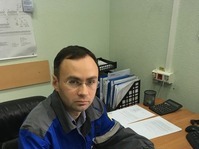Победителем конкурса стал работник ИТЦ Андрей Шевченко