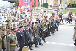 «Бессмертный полк» в Томске