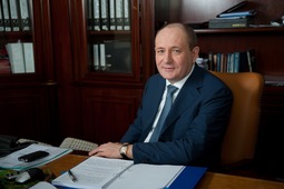 Виталий Маркелов  переизбран членом Правления «Газпрома»