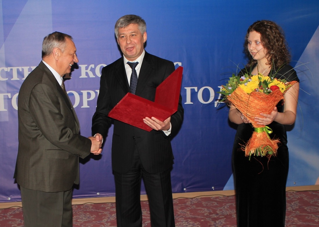 На Сахалине определили победителей конкурса «Благотворитель-2012»