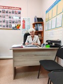 Сотрудники Алданского ЛПУМГ обновили технику в Улусного Совете ветеранов