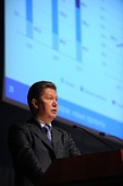 «Газпром» проверил акционеров на стойкость