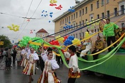 «Сибирская ярмарка» признана лучшей