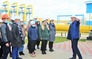 Работники газокомпрессорной службы Барабинского филиала рассказали ребятам о работе КС «Кожурлинская»
