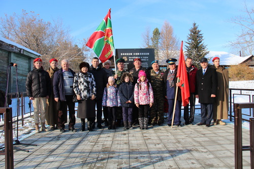 Для села Вершинино это первый монумент, посвященный жертвам Великой Отечественной войны