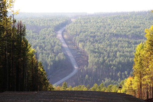 Восточная газовая программа