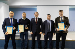 Сотрудники ИТЦ ООО «Газпром трансгаз Томск» получили награды на конкурсе «Инженер года»