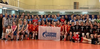 В турнире приняли участие семь сильнейших команд России