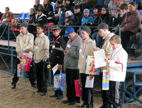 Новосибирский филиал поддержал акцию для детей