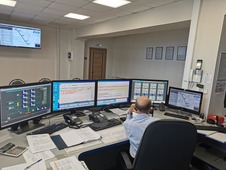 Результаты мониторинга передаются в производственно-диспетчерскую службу