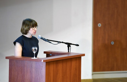 Елена Касьян приняла участие в семинаре-совещании работников служб по управлению персоналом дочерних обществ и организаций «Газпрома»