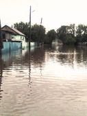 Наводнение в Дальнереченском районе Приморского края