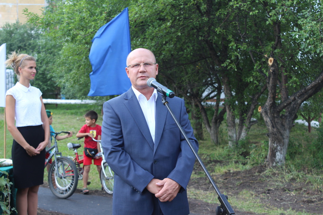 Сергей Минкин, директор Кемеровского ЛПУМГ ООО «Газпром трансгаз Томск»