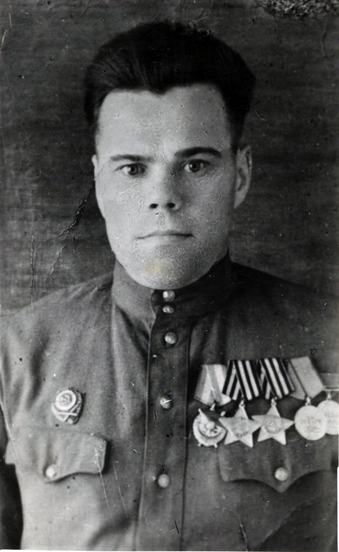 Севастьянов Иван Иванович