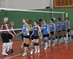 Золотые чемпионы турнира Сибири по волейболу