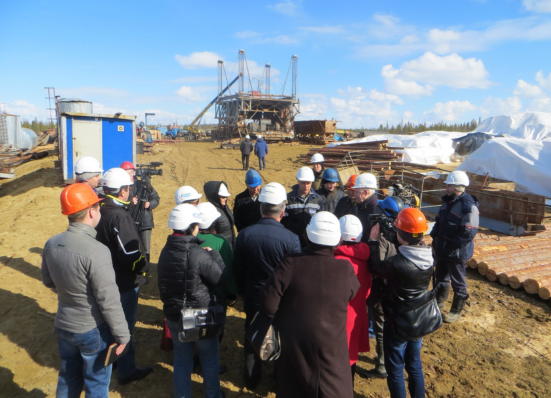 В Якутии обсудили вопросы взаимодействия с коренными народами Севера при проведении геологоразведочных работ