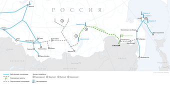 «Газпром» и CNPC провели заседание Совместного координационного комитета