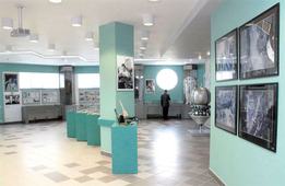 Участие газовиков в реконструкции музея