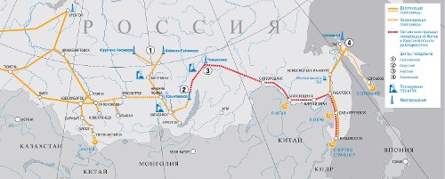 Чаяндинский проект представлен в Якутии