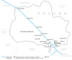 Схема газопроводов в Томской области