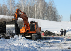В Кемеровском филиале «Газпром трансгаз Томск» досрочно завершен ремонт изоляции