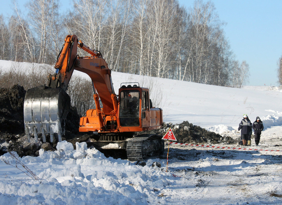 В Кемеровском филиале «Газпром трансгаз Томск» досрочно завершен ремонт изоляции