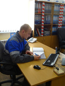 Исенко Дмитрий, инженер по охране труда и промышленной безопасности Камчатского ЛПУМГ