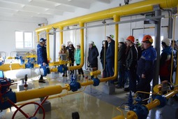 Более 40 лет газовики обеспечивают газом Кемеровскую область