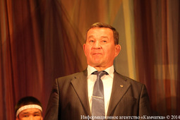 Председатель объединенной профсоюзной организации ООО «Газпром трансгаз Томск» Виталий Попов