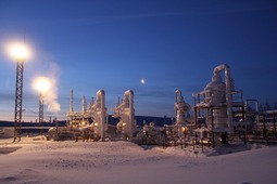 Реализация Восточной газовой программы