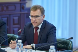 Генеральный директор компании Владислав Бородин