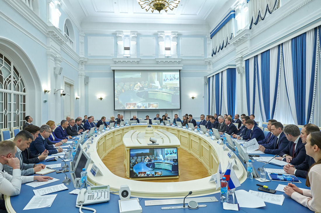 Выездное совещание состоялось в «Газпром трансгаз Томск»