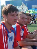Первые победы в Екатеринбурге